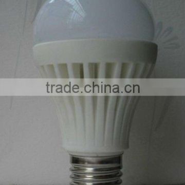 E27 10SMD led ball bulb 5W
