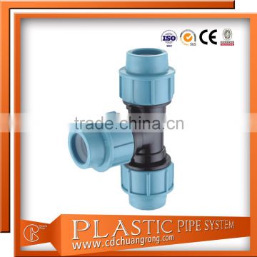 Easy installation plumbing pipe fittings