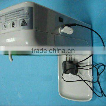 wall-mounted Automatic Sensor Sanitizer dispenser