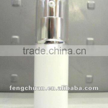 Cosmetic airless bottle 15ml 20ml 30ml 50ml