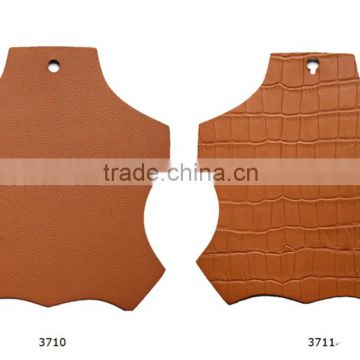 Specialize Genuine Leather Pattern Embossed Leather