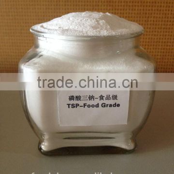 trisodium phosphate food grade