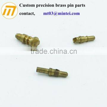 precision CNC metal machined pins