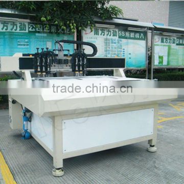 Shoes upper Leather Punching Machine