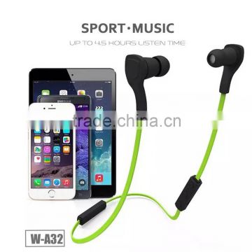 Jogger Mini Wireless Bluetooth Headset, Sport Stereo Bluetooth Earphone for Smart Phone
