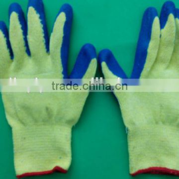 [Gold Supplier] latex glove,latex coated glove