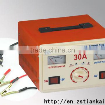 24v electric playground battery charger