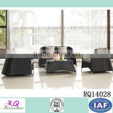 New Design Rattan Sofa For Outdoor Use