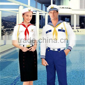 Hot sell Security uniform Guard uniform Guard ceremonial uniform Honor Guard uniform