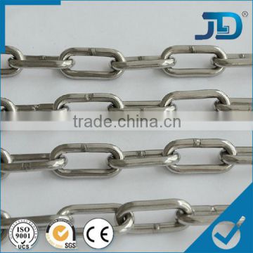 long stainless steel galvanized hot sale chain links                        
                                                Quality Choice