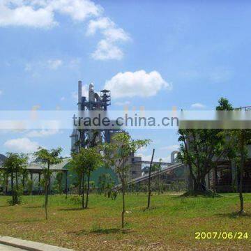 Chinese cement machinery cement production line