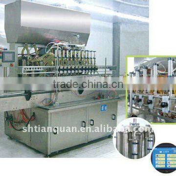 Oil Filling Machine