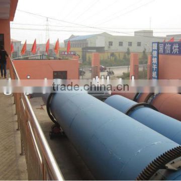 Factory price drier equipment for sawdust with CE