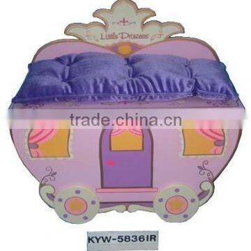 Kids Wooden Fantasy Design Toy Box/ Chest