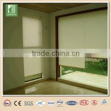 Newest developed product pleated window blinds importers