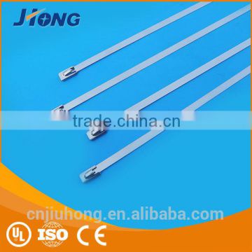 Stainless Steel Cable Ties For Bundle Electric Wires and Cables
