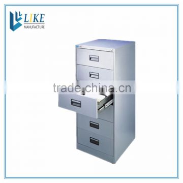 6 drawer cabinet Metal file cabinet