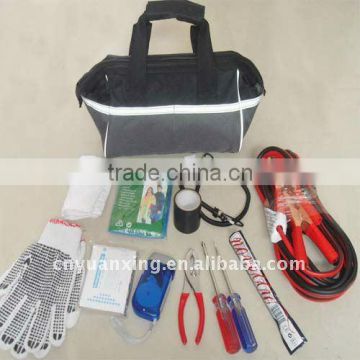 Car emergency tools with screwdrivers,auto road repair kits