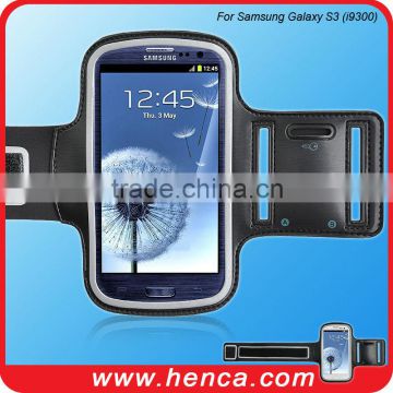 sport armband for Galaxy S3 i9300 phone