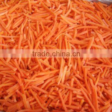 IQF frozen Carrot dice with BRC certificate