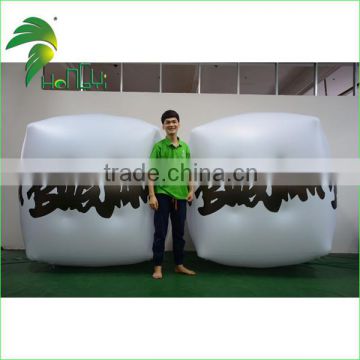 Newest Custom Made Inflatable Cube Balloon / Inflatable Helium Cube Balloon For Advertising And Promotion