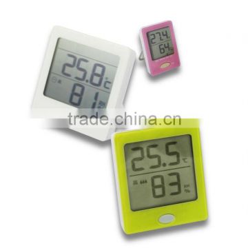 Timer Clock Alarm Thermometer Hygrometer Innovative Desinger