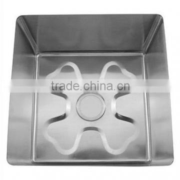 NSF Customized Commerical Kitchen Stainless Steel Compartment Scullery Sink Bowl