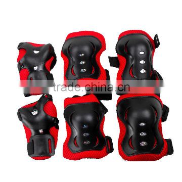 6-in-1 Knee Elbow Wrist Pads Protective Gears for Children