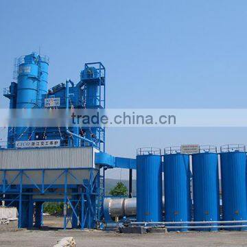 Capacity 1000kg/h Good quality new manufacturer 80T/H hot Asphalt mix plant