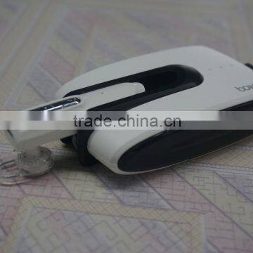 Private Label Power Bank with Bluetooth Headset