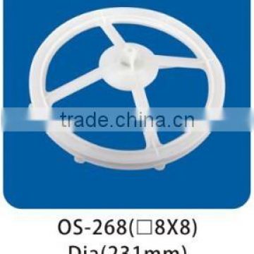 Plastic Pulley for washing machine parts