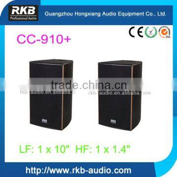 CC-910+ passive 2-way full range speaker/conference room sound system