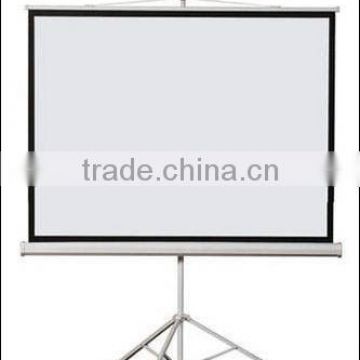 tripod screen 1:1 projector screen