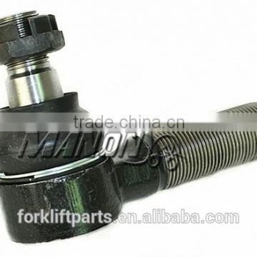 Tie rod end forklift parts distributors cheap price, competitive price with high quality