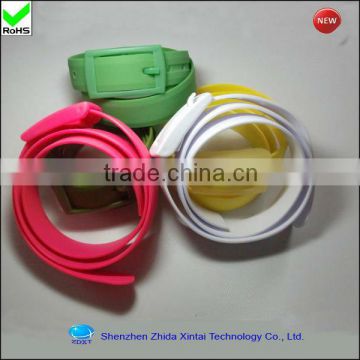 china alibaba 2013 new fashion garment accessory silicone slimming waist belt for woman from shenzhen factory