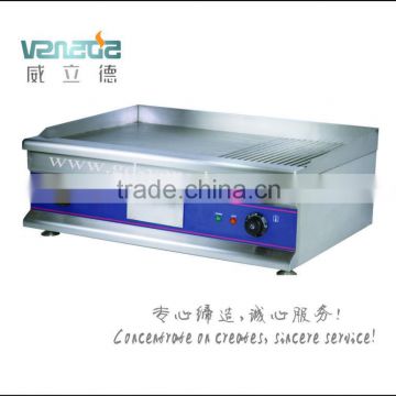 Remarkable electric griddle with cabinet