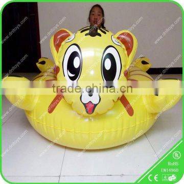Animal inflatable Bumper Boats, Battery Bumper Boat, inflatable dinghy