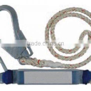 SHOCK ABSORBER + LARGE SNAP HOOK + KARABINER (GS-3570MA01)