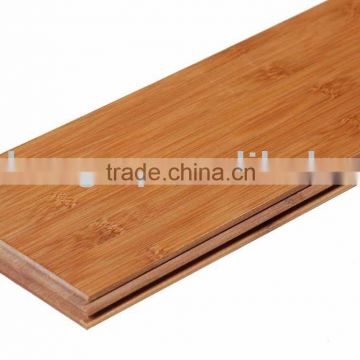 Carburization horizontal bamboo flooring
