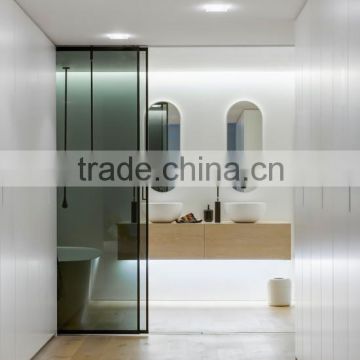 Hangzhou hanje white oak wood flooring prices