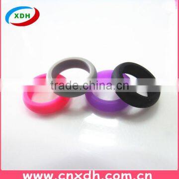 Charming Silicone Wedding Ring