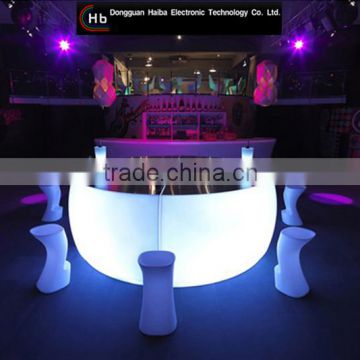 furniture from china with prices bar illuminated led furniture for dubai