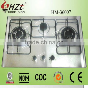 2016 Hot Sale Kitchen Appliance gas burner germany