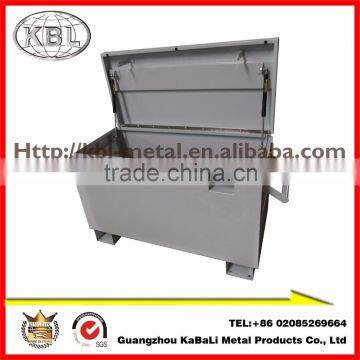 Professional Jobsite Metal Tool Box with Built-in Handle/Up Lid Garage Tool Cabinet (KBL-JB910)