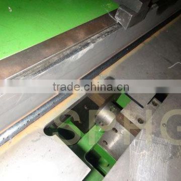 Cantilevered Stringer CNC Automatic Welding Machine