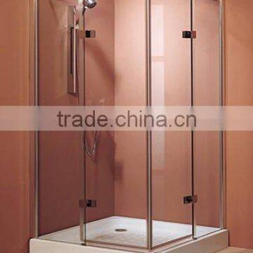 modern shower room enclosure