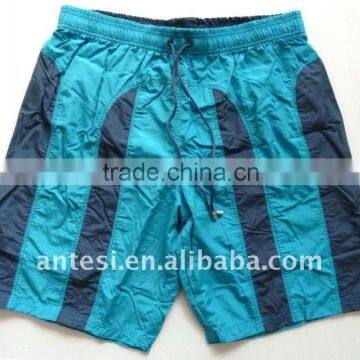 60% nylon 40% cotton beach pants