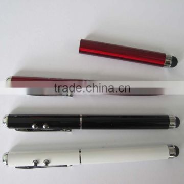 Aluminum phone stylus touch pen for promotion