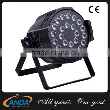 18pcs*10W dmx 4 in 1 rgbw LED Par stage Lighting