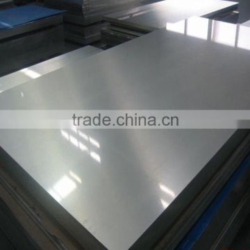 Water Storage Tank Materials Cold Rolled 201 Stainless Steel Sheet/Plate mild